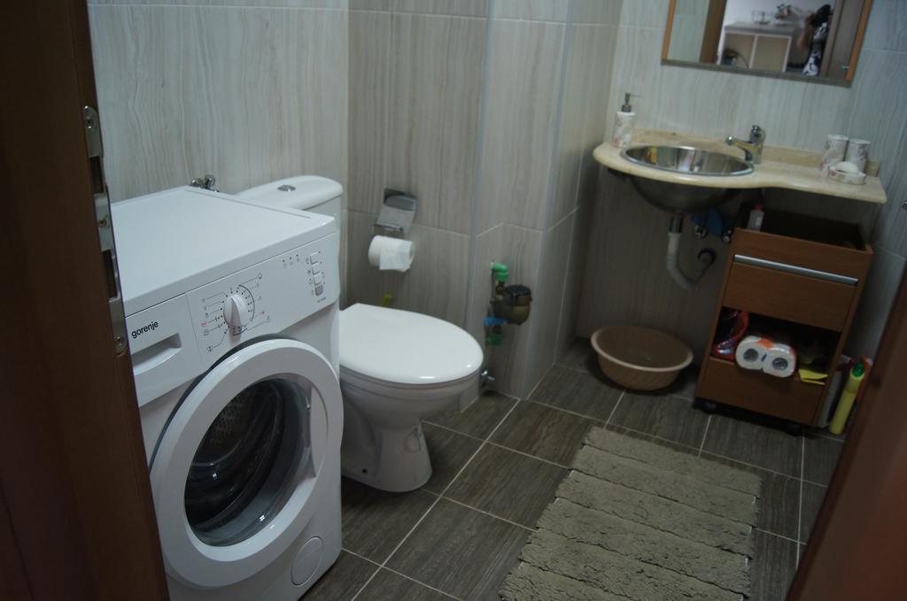 Apartment Marina بار الغرفة الصورة